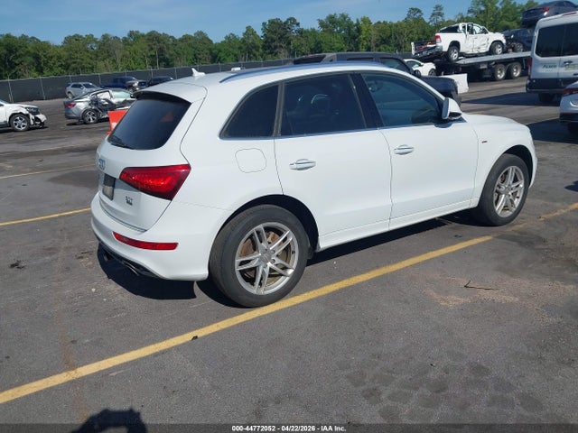 2016 Audi Q5 3.0t Premium Plus მანქანა იყიდება აუქციონზე, vin: WA1D7AFP8GA033785, აუქციონის ნომერი: 44772052