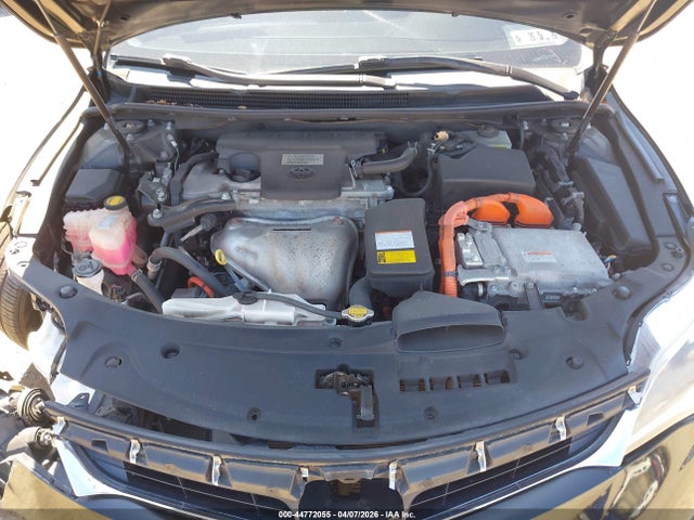 4T1BD1EB7FU043986 Toyota Avalon Hybrid Xle Touring
