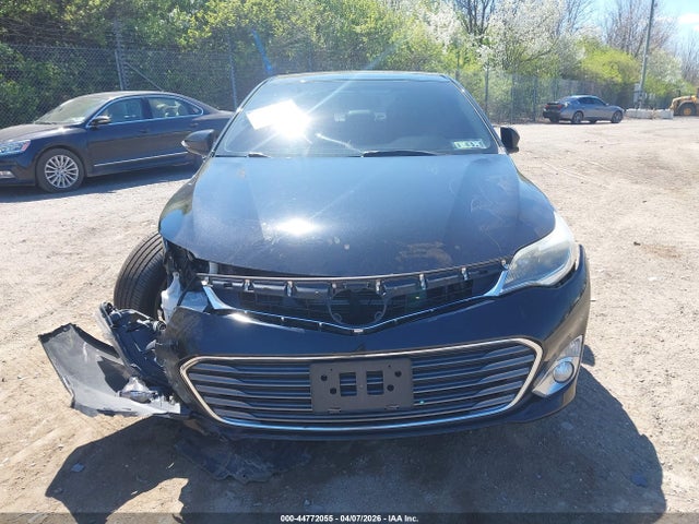 4T1BD1EB7FU043986 Toyota Avalon Hybrid Xle Touring