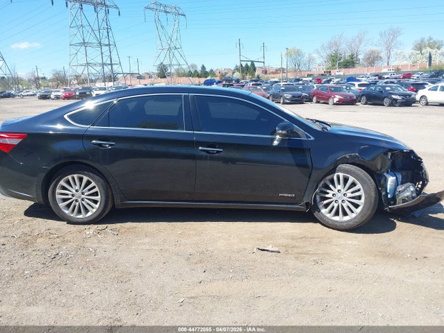 4T1BD1EB7FU043986 Toyota Avalon Hybrid Xle Touring