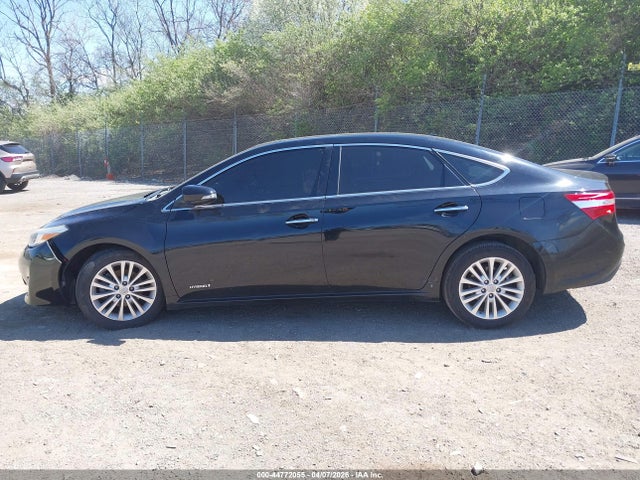 4T1BD1EB7FU043986 Toyota Avalon Hybrid Xle Touring