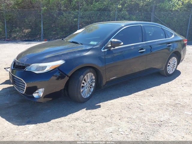 4T1BD1EB7FU043986 Toyota Avalon Hybrid Xle Touring