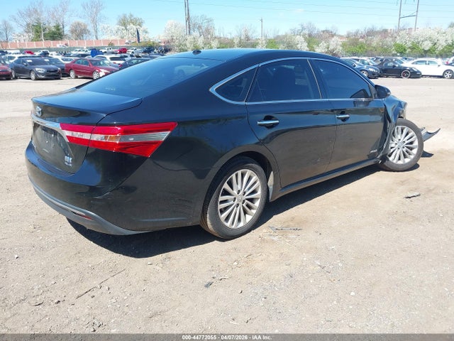 4T1BD1EB7FU043986 Toyota Avalon Hybrid Xle Touring