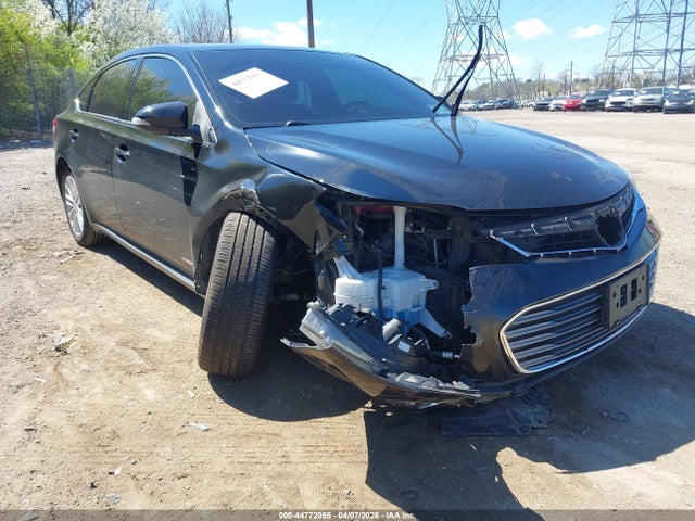 4T1BD1EB7FU043986 Toyota Avalon Hybrid Xle Touring