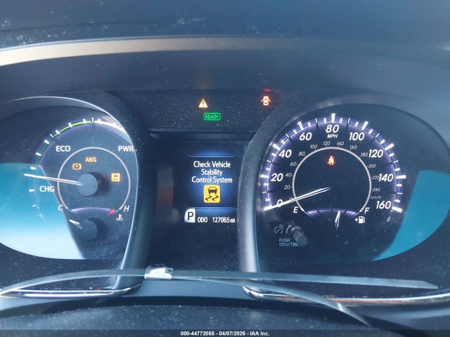 4T1BD1EB7FU043986 Toyota Avalon Hybrid Xle Touring