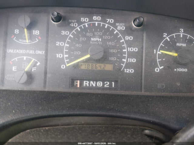 Продажа на аукционе авто 1993 Ford F150, vin: 1FTDF15R4PLA71269, номер лота: 44772057