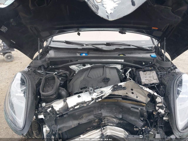 Auction sale of the 2022 Porsche Macan, vin: WP1AA2A59NLB05485, lot number: 44772058