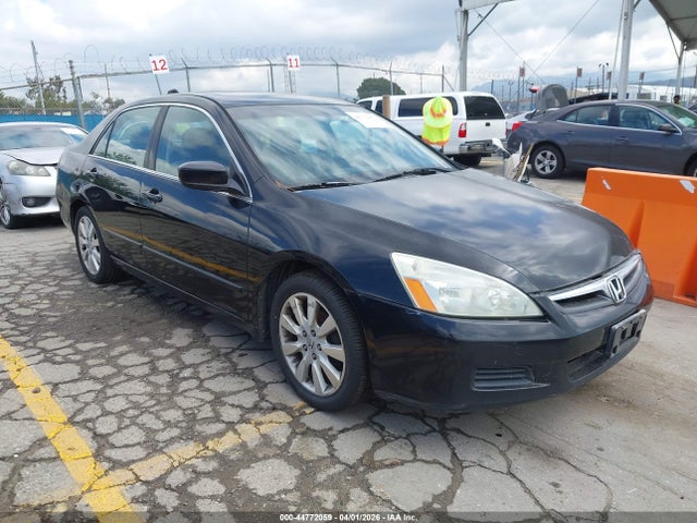 2007 HONDA ACCORD 1HGCM66517A014163
