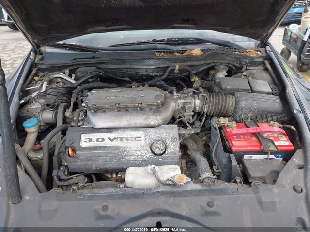 2007 HONDA ACCORD 1HGCM66517A014163 Photo 9