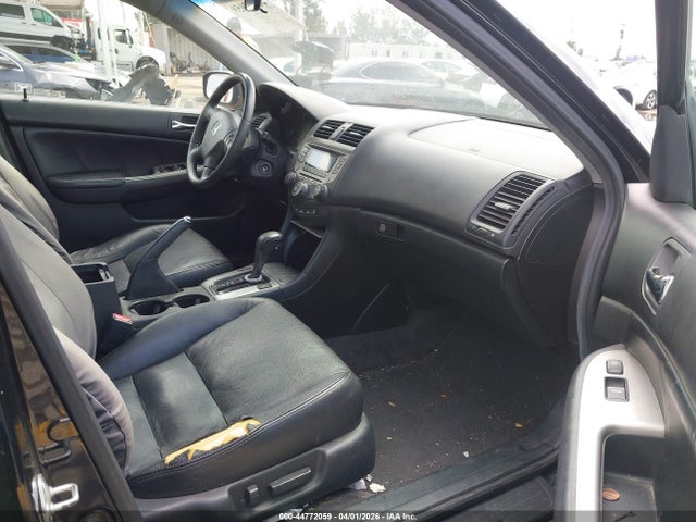2007 HONDA ACCORD 1HGCM66517A014163 Photo 4
