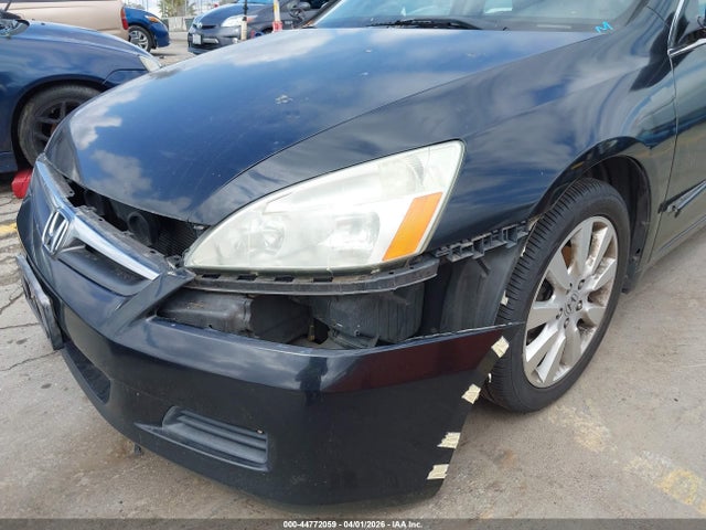 2007 HONDA ACCORD 1HGCM66517A014163 Photo 5