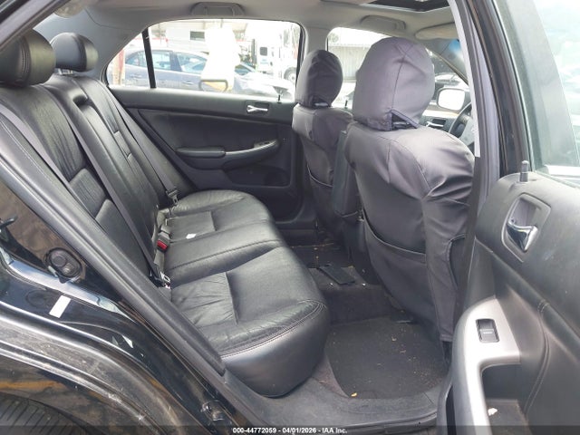 2007 HONDA ACCORD 1HGCM66517A014163 Photo 7