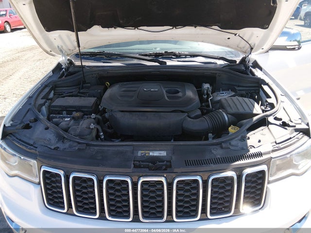 Aukcja sprzedaży 2018 Jeep Grand Cherokee Limited 4x4, vin: 1C4RJFBG3JC509744, numer aukcji: 44772064