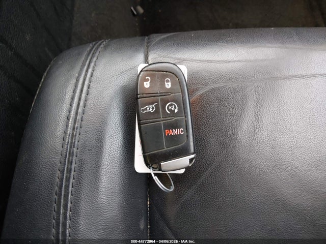 Aukcja sprzedaży 2018 Jeep Grand Cherokee Limited 4x4, vin: 1C4RJFBG3JC509744, numer aukcji: 44772064