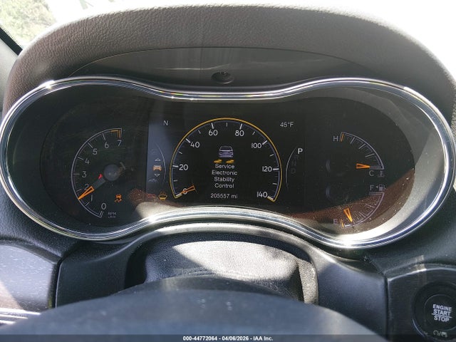 Aukcja sprzedaży 2018 Jeep Grand Cherokee Limited 4x4, vin: 1C4RJFBG3JC509744, numer aukcji: 44772064