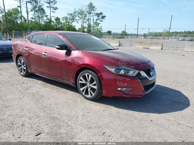 2017 NISSAN MAXIMA 1N4AA6AP1HC412606