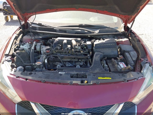 2017 NISSAN MAXIMA 1N4AA6AP1HC412606 Photo 9
