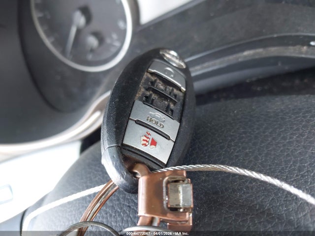 2017 NISSAN MAXIMA 1N4AA6AP1HC412606 Photo 10