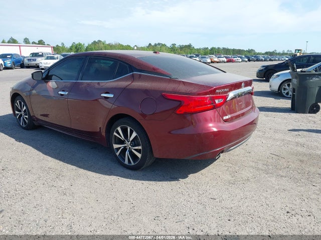 2017 NISSAN MAXIMA 1N4AA6AP1HC412606 Photo 2