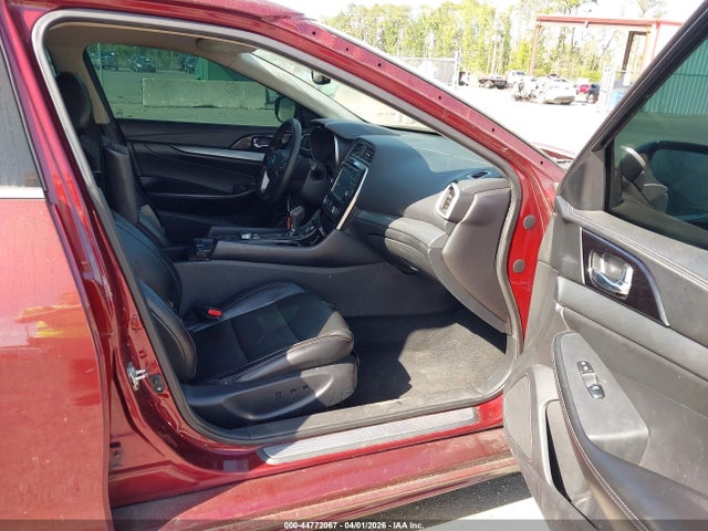 2017 NISSAN MAXIMA 1N4AA6AP1HC412606 Photo 4