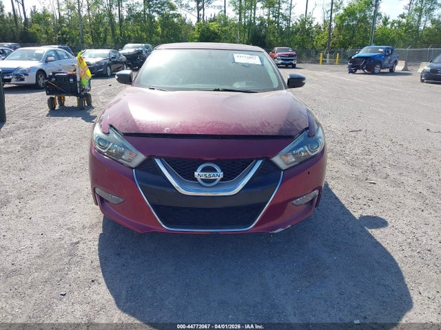 2017 NISSAN MAXIMA 1N4AA6AP1HC412606 Photo 5