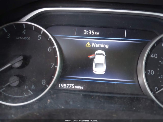 2017 NISSAN MAXIMA 1N4AA6AP1HC412606 Photo 6