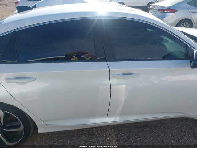 1HGCV2F39MA016064 Honda Accord Sport 2.0t