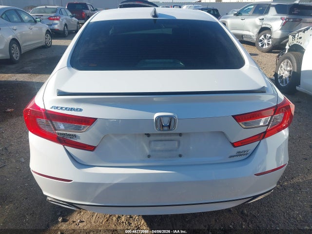 1HGCV2F39MA016064 Honda Accord Sport 2.0t