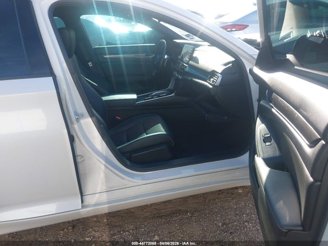 1HGCV2F39MA016064 Honda Accord Sport 2.0t