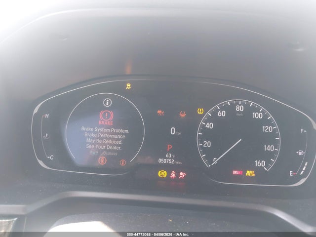 1HGCV2F39MA016064 Honda Accord Sport 2.0t
