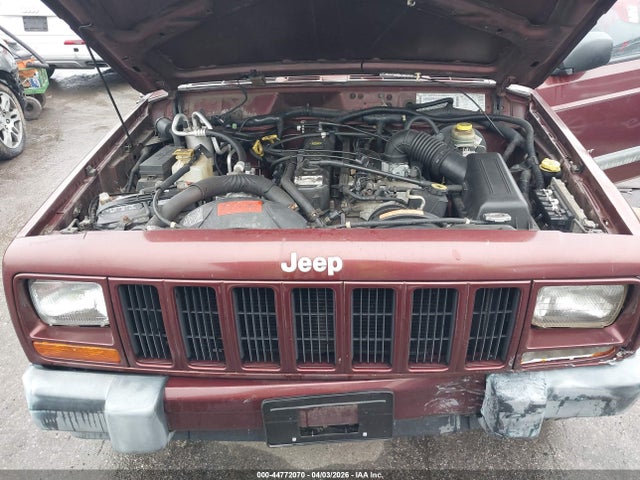 Продажа на аукционе авто 2001 Jeep Cherokee Sport, vin: 1J4FF48S71L538369, номер лота: 44772070