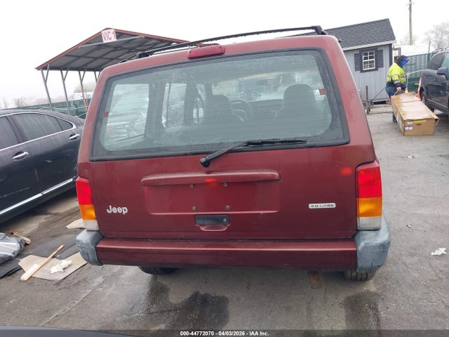 Продажа на аукционе авто 2001 Jeep Cherokee Sport, vin: 1J4FF48S71L538369, номер лота: 44772070