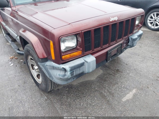 Продажа на аукционе авто 2001 Jeep Cherokee Sport, vin: 1J4FF48S71L538369, номер лота: 44772070