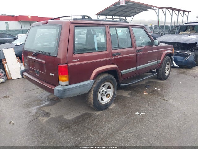 Продажа на аукционе авто 2001 Jeep Cherokee Sport, vin: 1J4FF48S71L538369, номер лота: 44772070