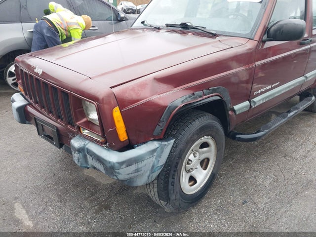 Продажа на аукционе авто 2001 Jeep Cherokee Sport, vin: 1J4FF48S71L538369, номер лота: 44772070