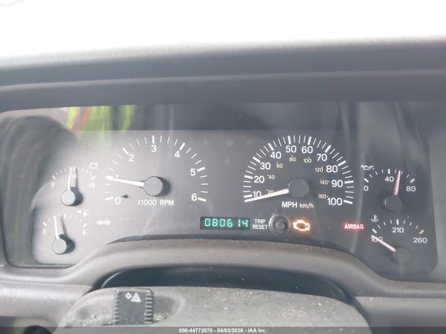 Продажа на аукционе авто 2001 Jeep Cherokee Sport, vin: 1J4FF48S71L538369, номер лота: 44772070