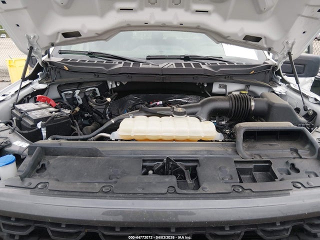 44772072 :رقم المزاد ، 1FTEX2KP4SKE75701 vin ، 2025 Ford F-150 Stx مزاد بيع
