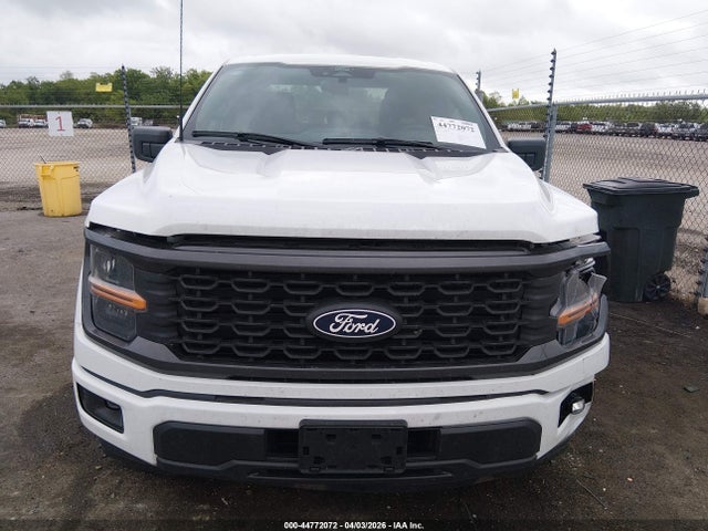 44772072 :رقم المزاد ، 1FTEX2KP4SKE75701 vin ، 2025 Ford F-150 Stx مزاد بيع
