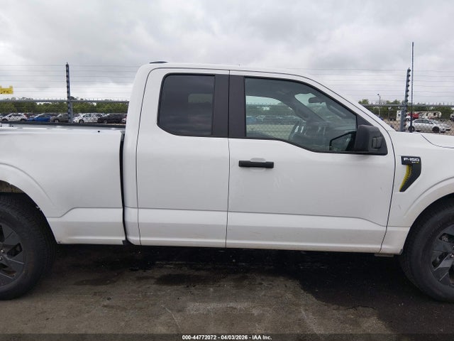 44772072 :رقم المزاد ، 1FTEX2KP4SKE75701 vin ، 2025 Ford F-150 Stx مزاد بيع