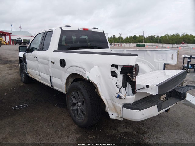 44772072 :رقم المزاد ، 1FTEX2KP4SKE75701 vin ، 2025 Ford F-150 Stx مزاد بيع
