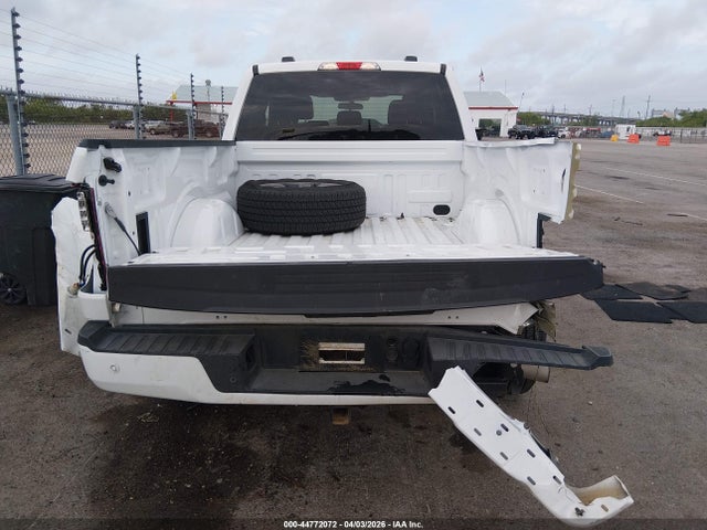 44772072 :رقم المزاد ، 1FTEX2KP4SKE75701 vin ، 2025 Ford F-150 Stx مزاد بيع