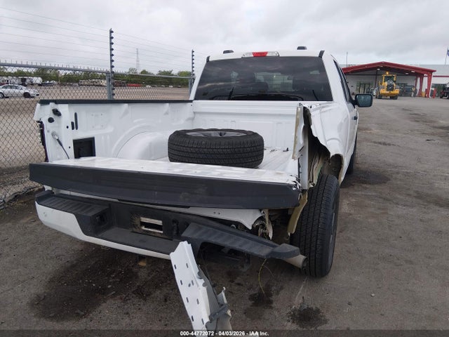 44772072 :رقم المزاد ، 1FTEX2KP4SKE75701 vin ، 2025 Ford F-150 Stx مزاد بيع