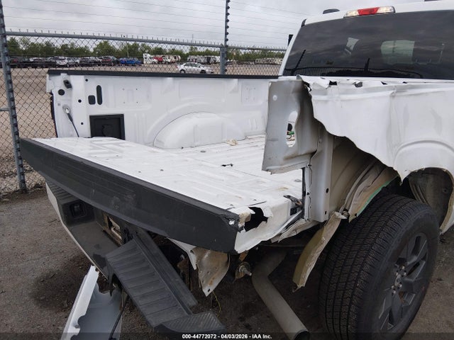 44772072 :رقم المزاد ، 1FTEX2KP4SKE75701 vin ، 2025 Ford F-150 Stx مزاد بيع