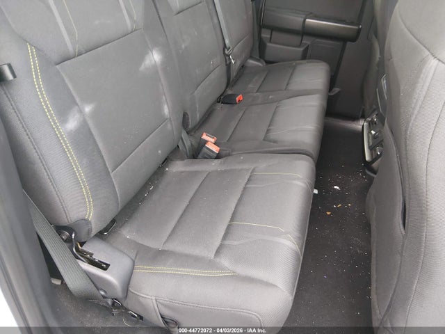 44772072 :رقم المزاد ، 1FTEX2KP4SKE75701 vin ، 2025 Ford F-150 Stx مزاد بيع