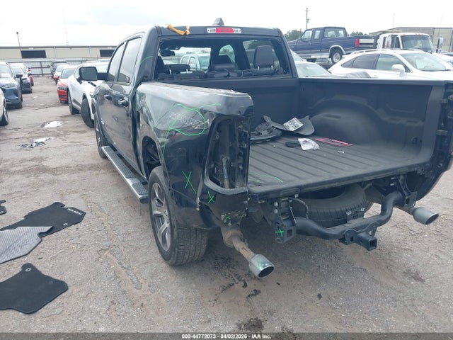Продаж на аукціоні авто 2020 Ram 1500 Laramie  4x2 5'7 Box, vin: 1C6RREJT0LN321537, номер лоту: 44772073