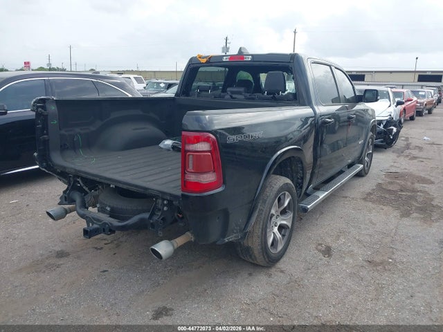 Продаж на аукціоні авто 2020 Ram 1500 Laramie  4x2 5'7 Box, vin: 1C6RREJT0LN321537, номер лоту: 44772073