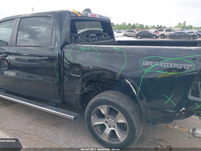 Продаж на аукціоні авто 2020 Ram 1500 Laramie  4x2 5'7 Box, vin: 1C6RREJT0LN321537, номер лоту: 44772073