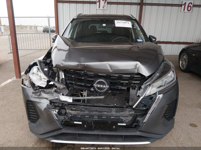 Aukcja sprzedaży 2022 Nissan Kicks Sv Xtronic Cvt, vin: 3N1CP5CVXNL512522, numer aukcji: 44772074