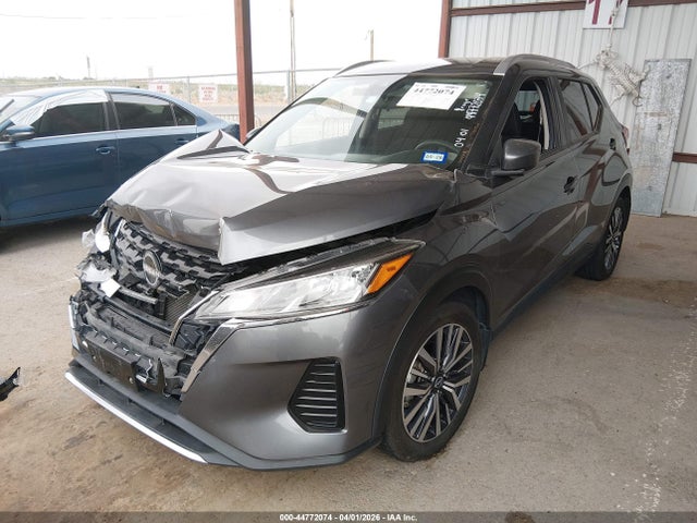 Aukcja sprzedaży 2022 Nissan Kicks Sv Xtronic Cvt, vin: 3N1CP5CVXNL512522, numer aukcji: 44772074