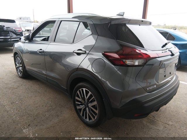 Aukcja sprzedaży 2022 Nissan Kicks Sv Xtronic Cvt, vin: 3N1CP5CVXNL512522, numer aukcji: 44772074